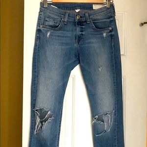 Rag and Bone jeans